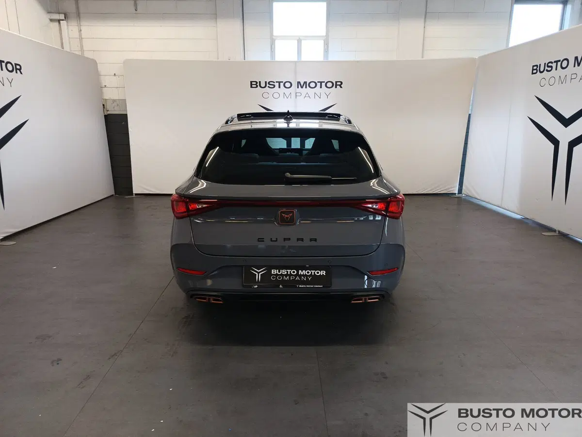 Cupra Leon Station Wagon usata a Varese (5)
