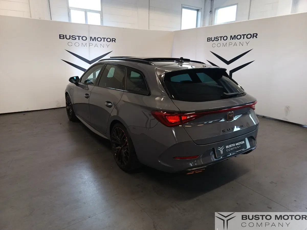Cupra Leon Station Wagon usata a Varese (6)