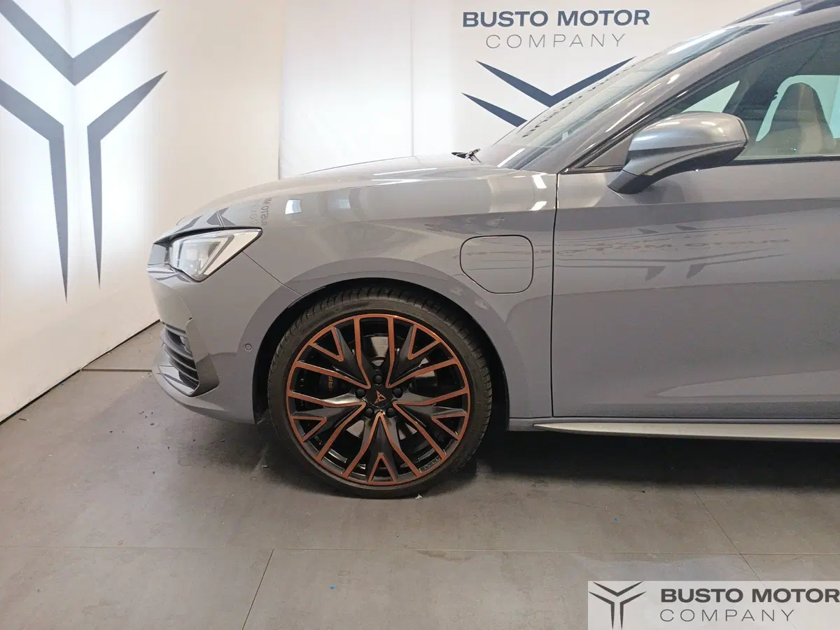 Cupra Leon Station Wagon usata a Varese (7)