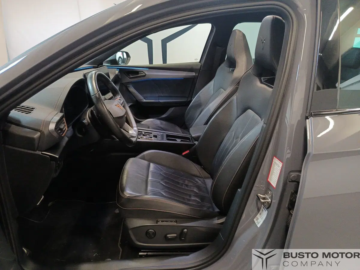 Cupra Leon Station Wagon usata a Varese (8)