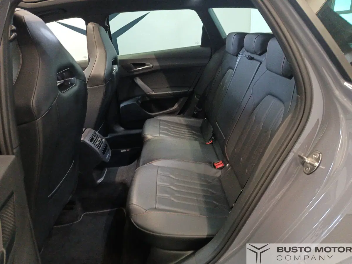 Cupra Leon Station Wagon usata a Varese (9)