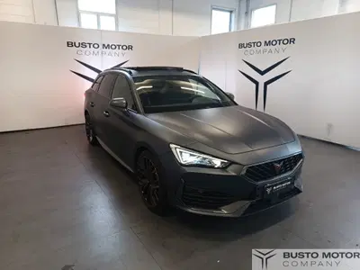 Cupra Leon Station Wagon Leon Sportstourer 1.4 e-HYBRID 245 CV DSG VZ del 2023 usata a Olgiate Olona