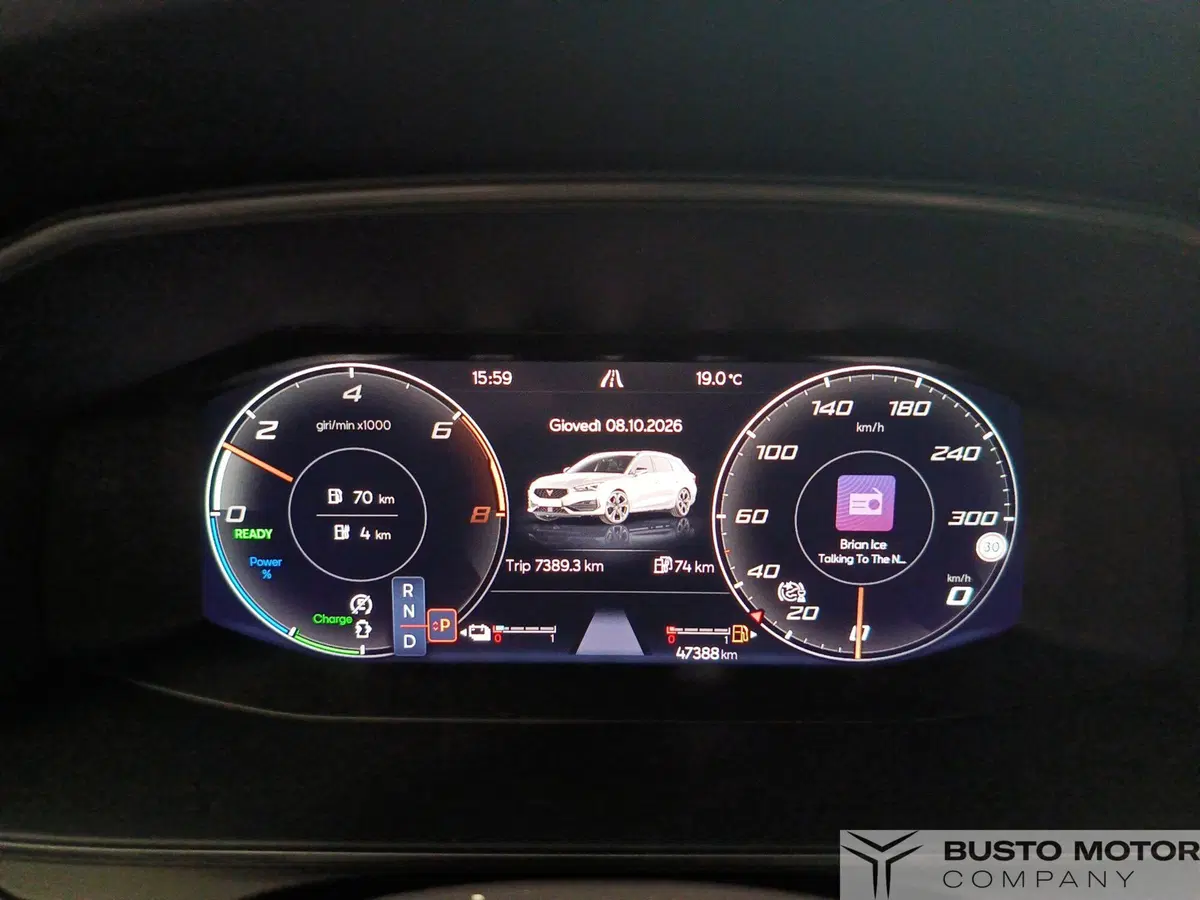 Cupra Leon Station Wagon usata a Varese (12)