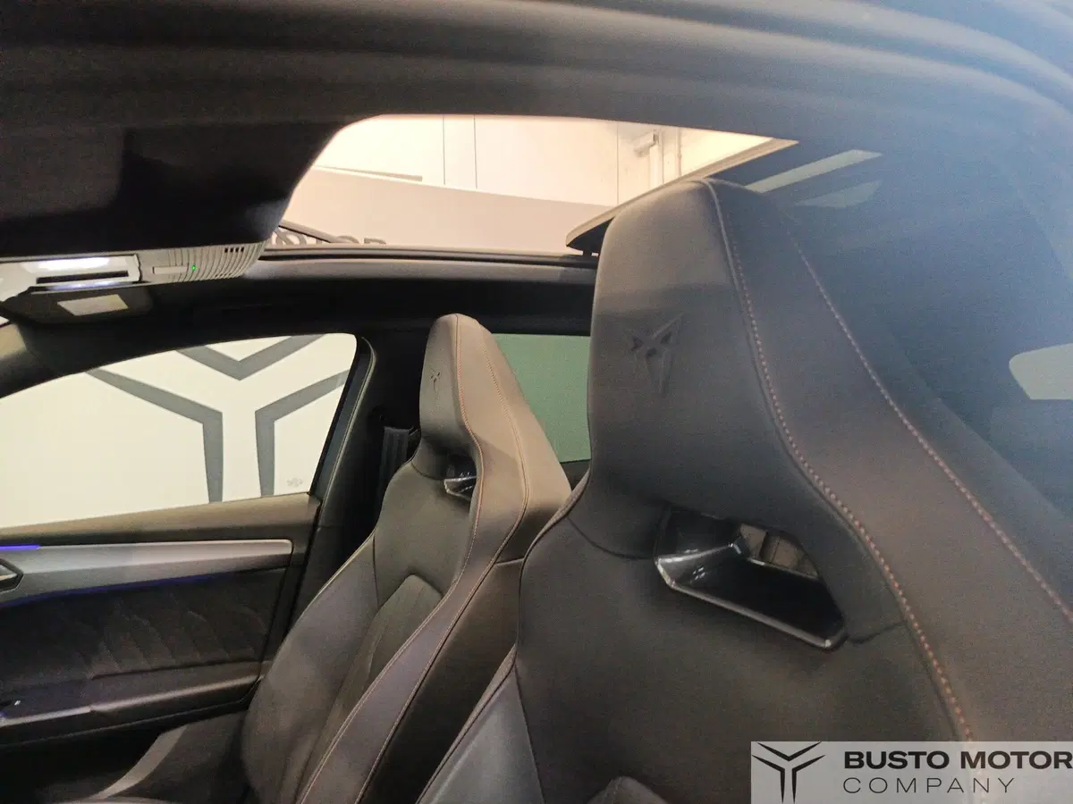 Cupra Leon Station Wagon usata a Varese (15)