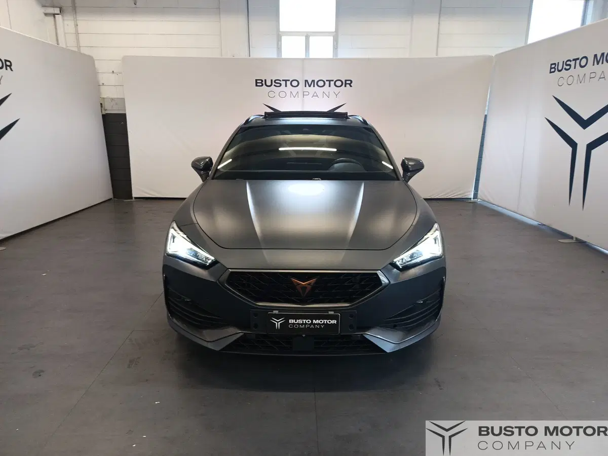 Cupra Leon Station Wagon usata a Varese (2)