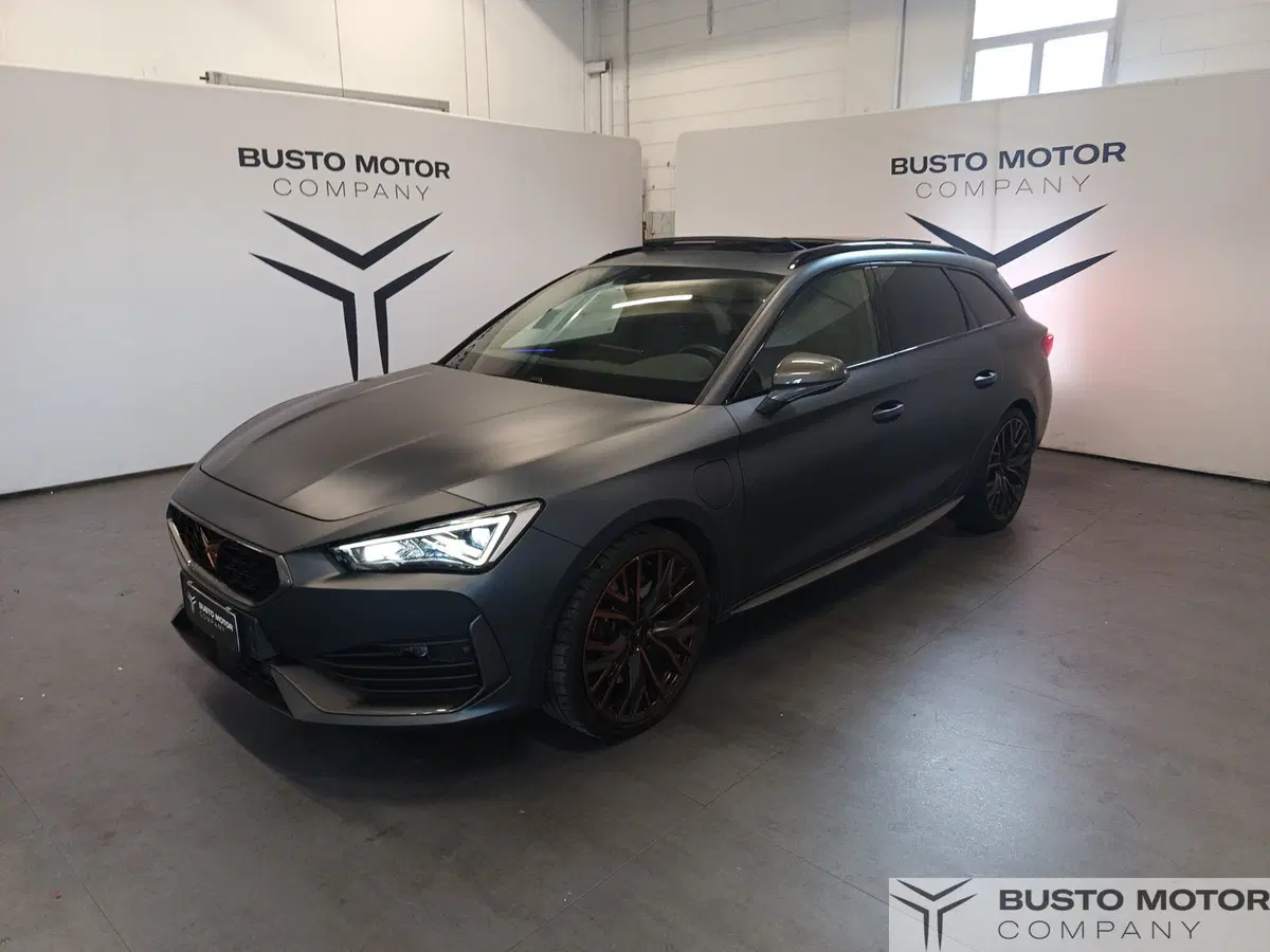 Cupra Leon Station Wagon usata a Varese (3)