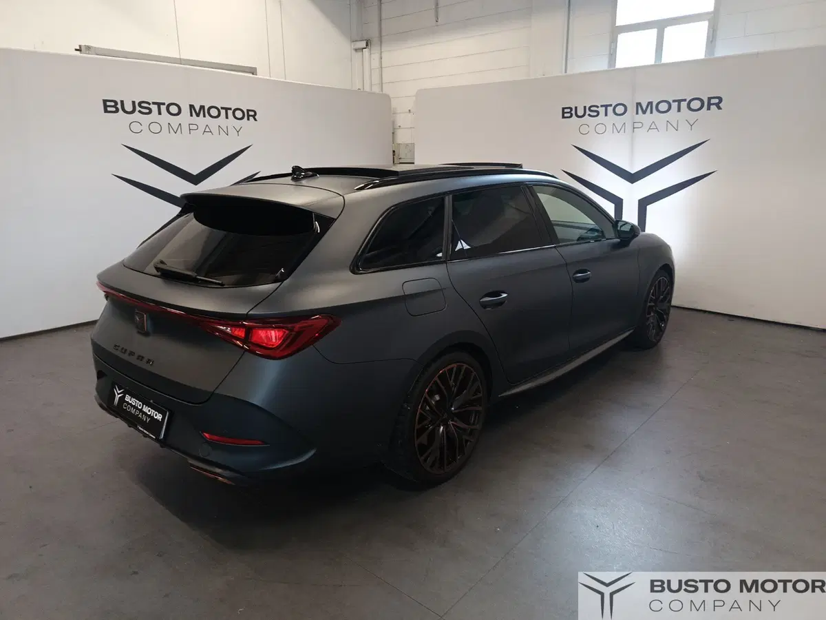 Cupra Leon Station Wagon usata a Varese (4)
