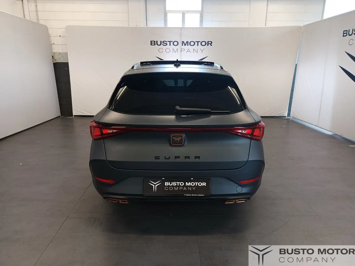 Cupra Leon Station Wagon usata a Varese (5)
