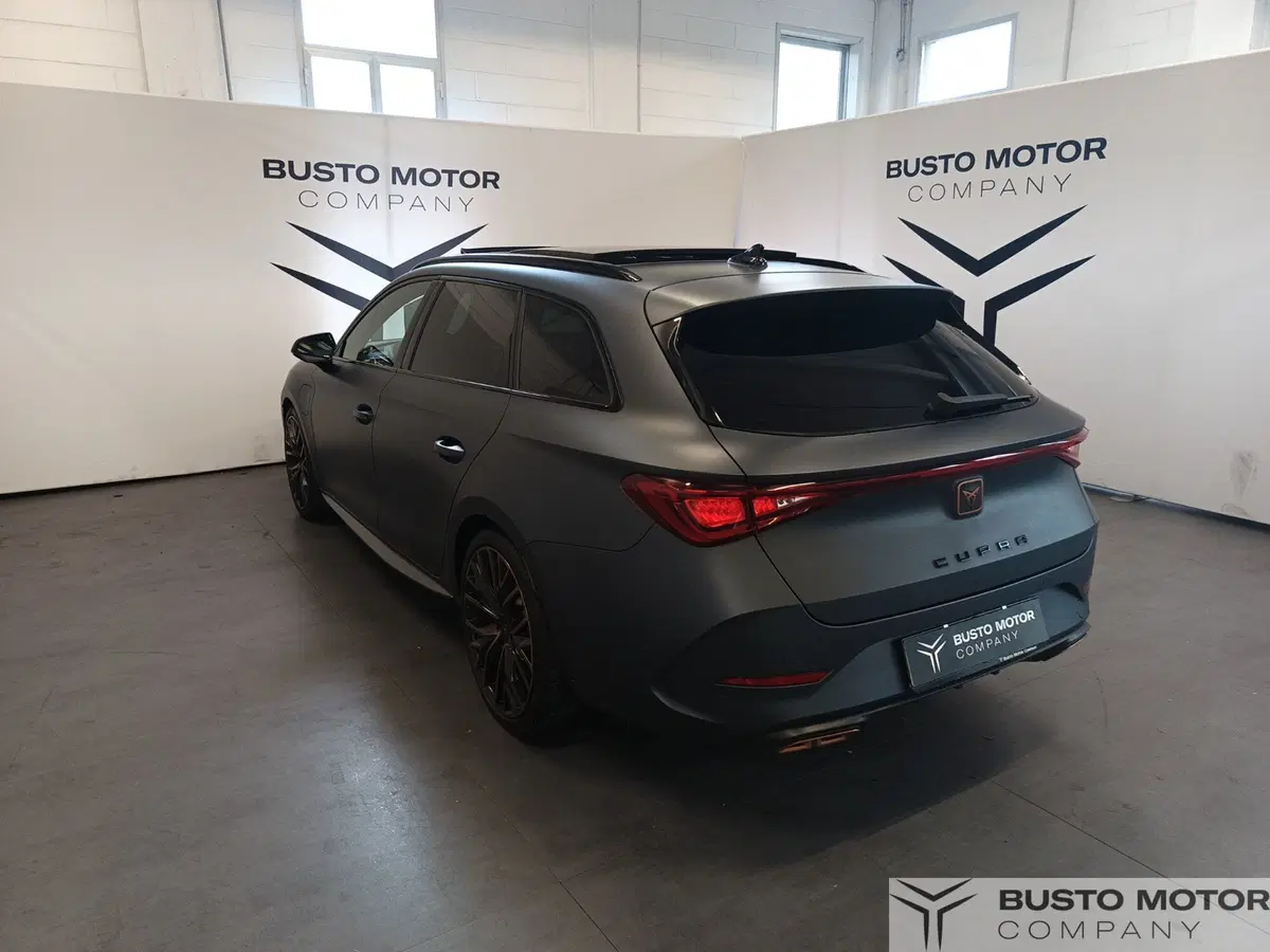 Cupra Leon Station Wagon usata a Varese (6)
