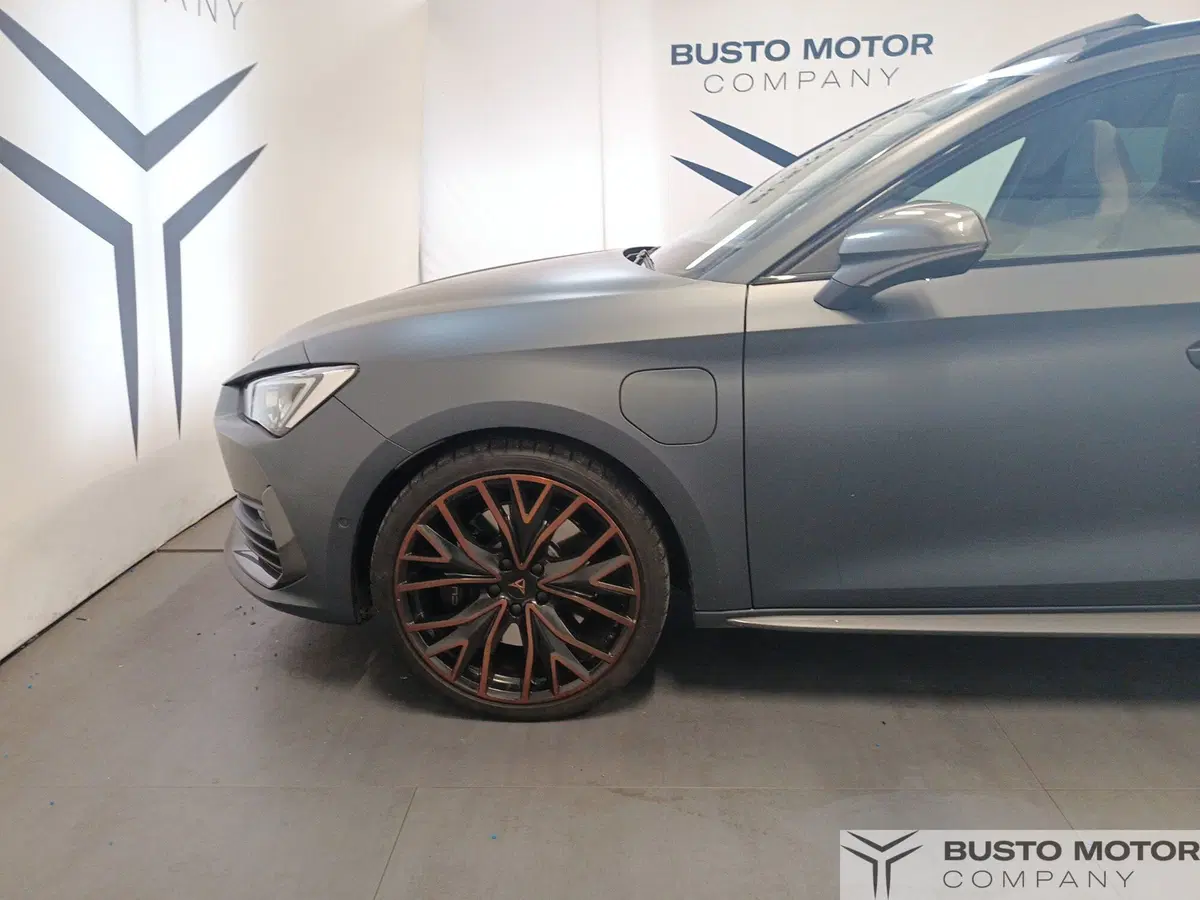 Cupra Leon Station Wagon usata a Varese (7)