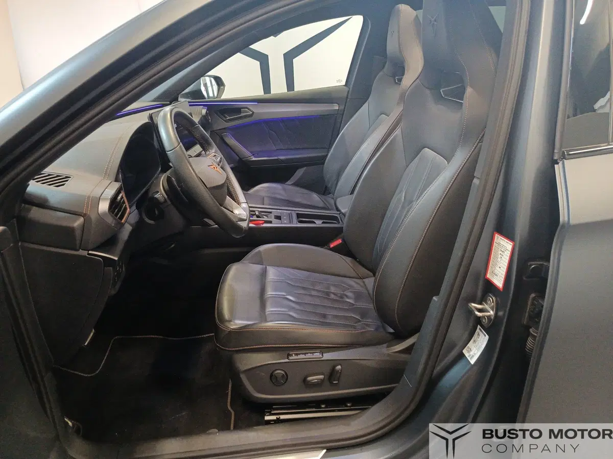 Cupra Leon Station Wagon usata a Varese (8)
