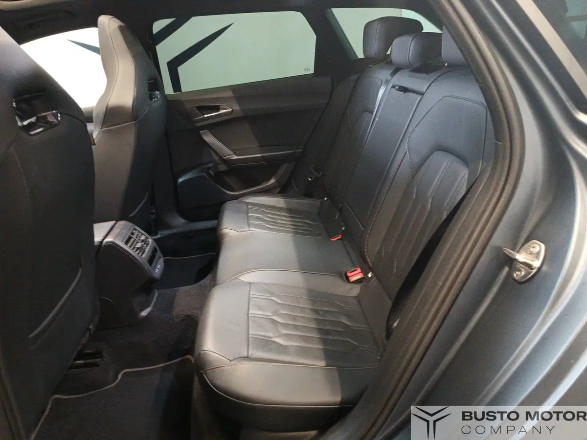 Cupra Leon Station Wagon usata a Varese (9)
