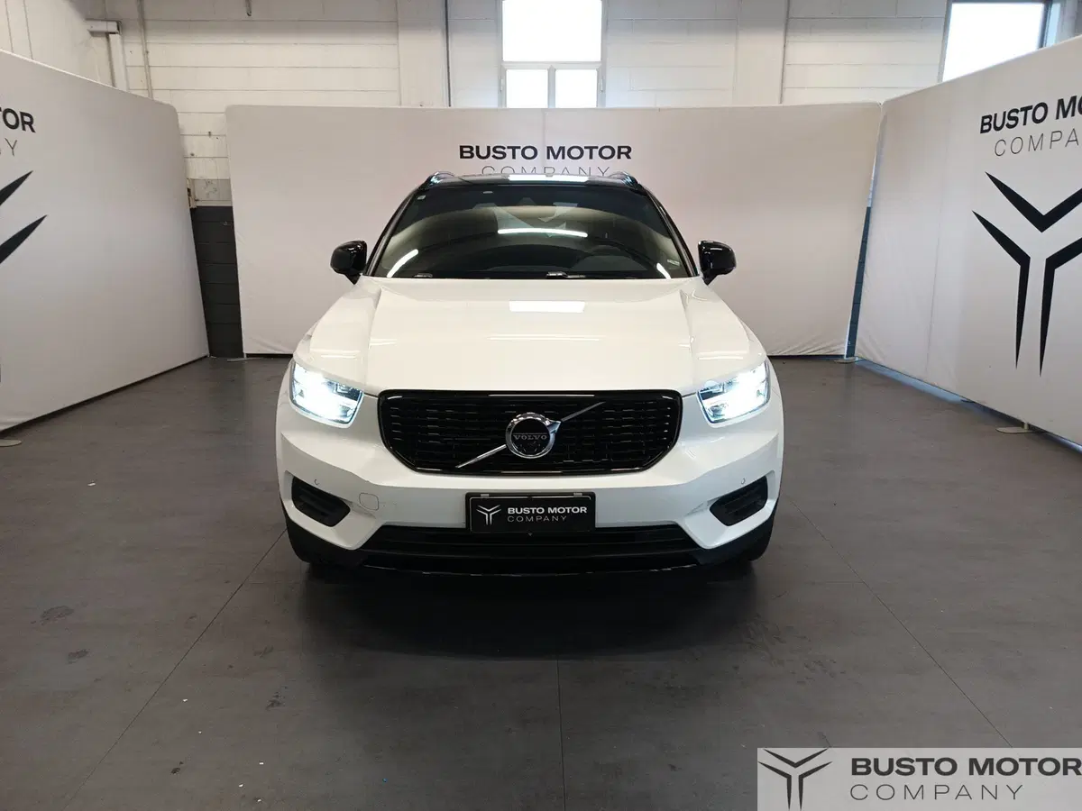 Volvo XC40 usata a Varese (2)