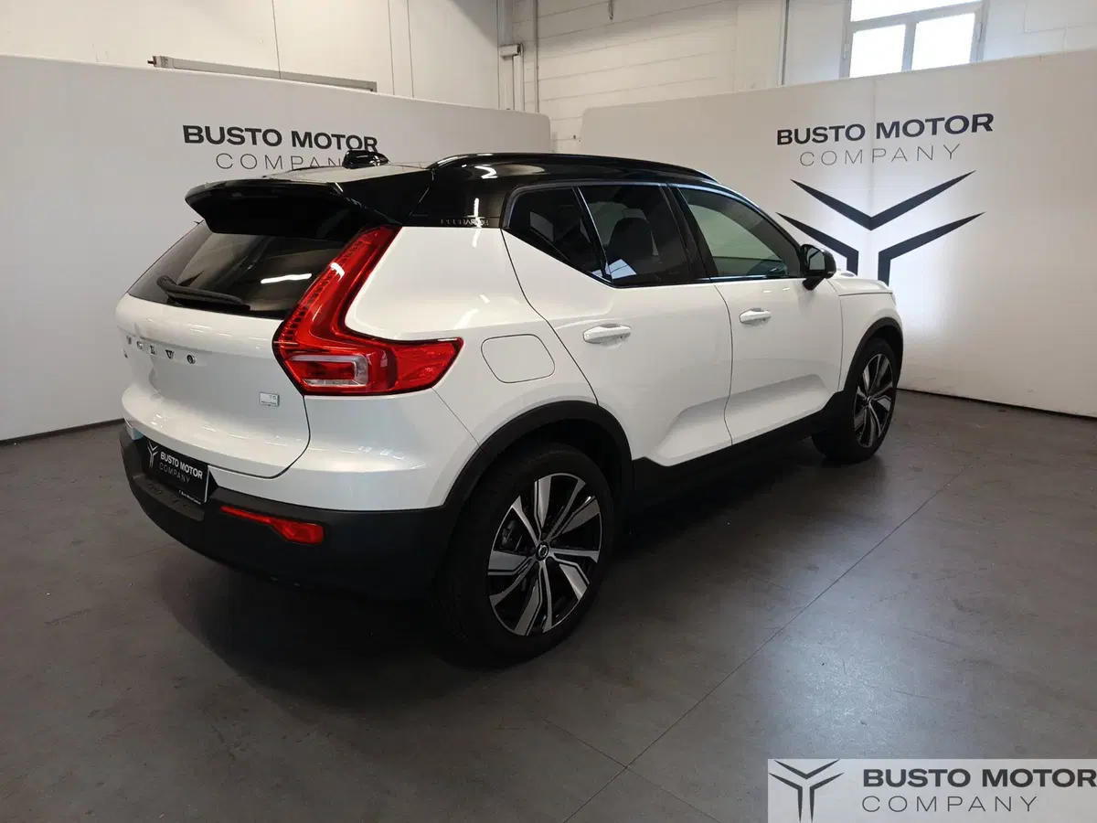 Volvo XC40 usata a Varese (4)