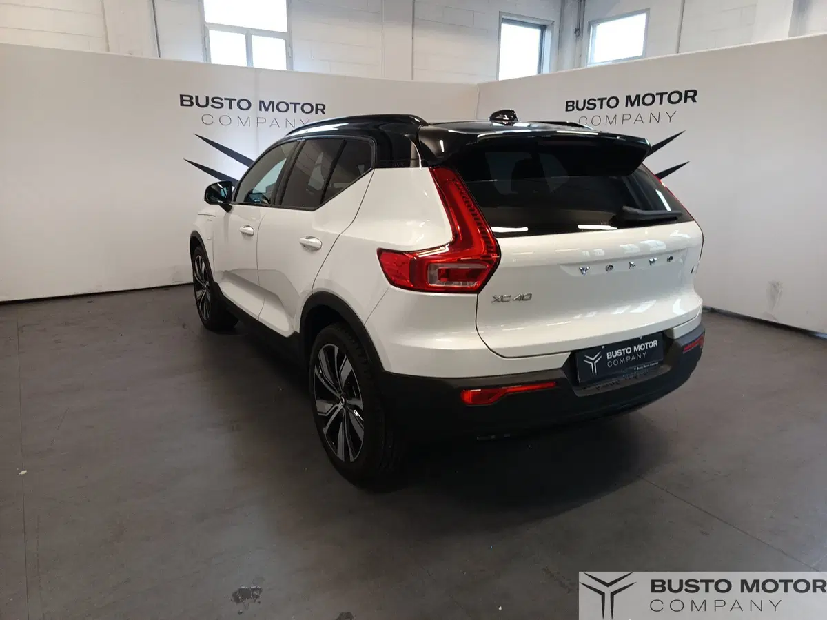 Volvo XC40 usata a Varese (6)