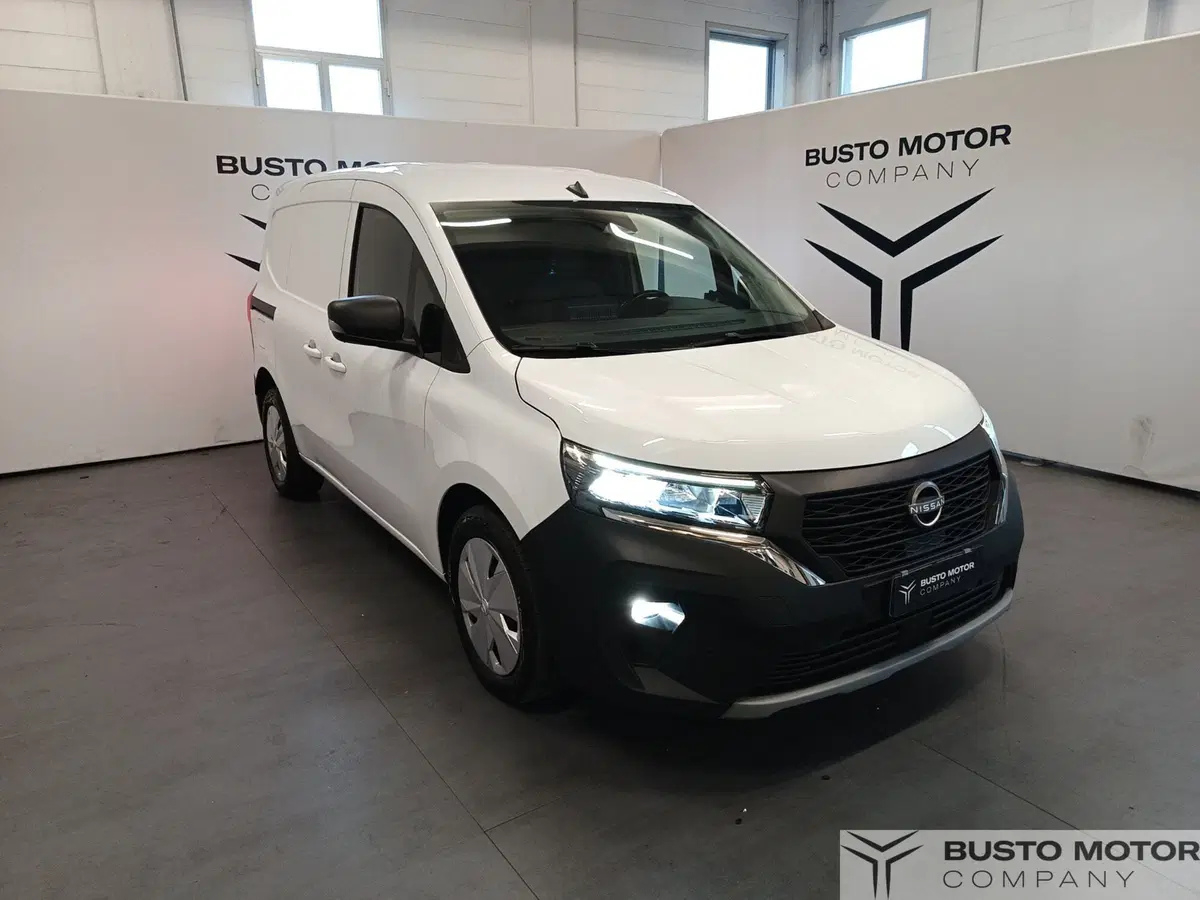 Nissan Townstar usata a Varese