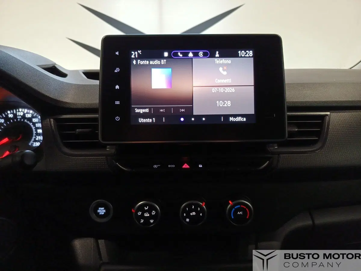 Nissan Townstar usata a Varese (13)