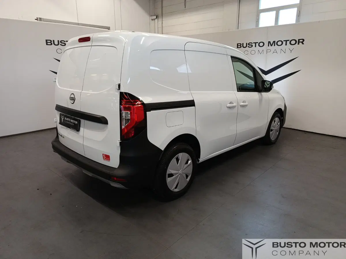 Nissan Townstar usata a Varese (4)