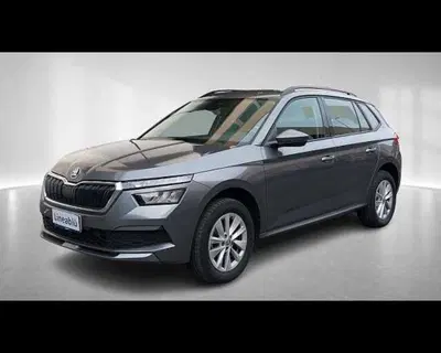 Skoda Kamiq 1.0 G-Tec Ambition del 2023 usata a Ravenna