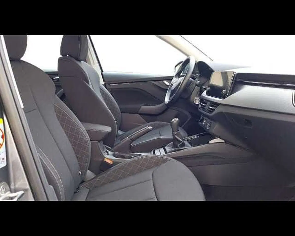 Skoda Kamiq usata a Ravenna (4)