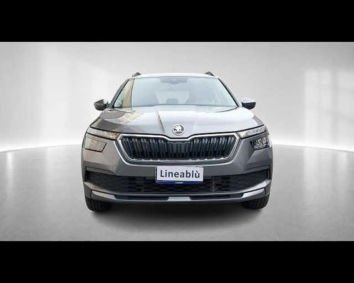 Skoda Kamiq usata a Ravenna (8)