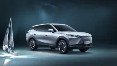 Omoda Omoda 7 SHS-P 1.5 tgdi phev Premium Pro dht nuova a Potenza
