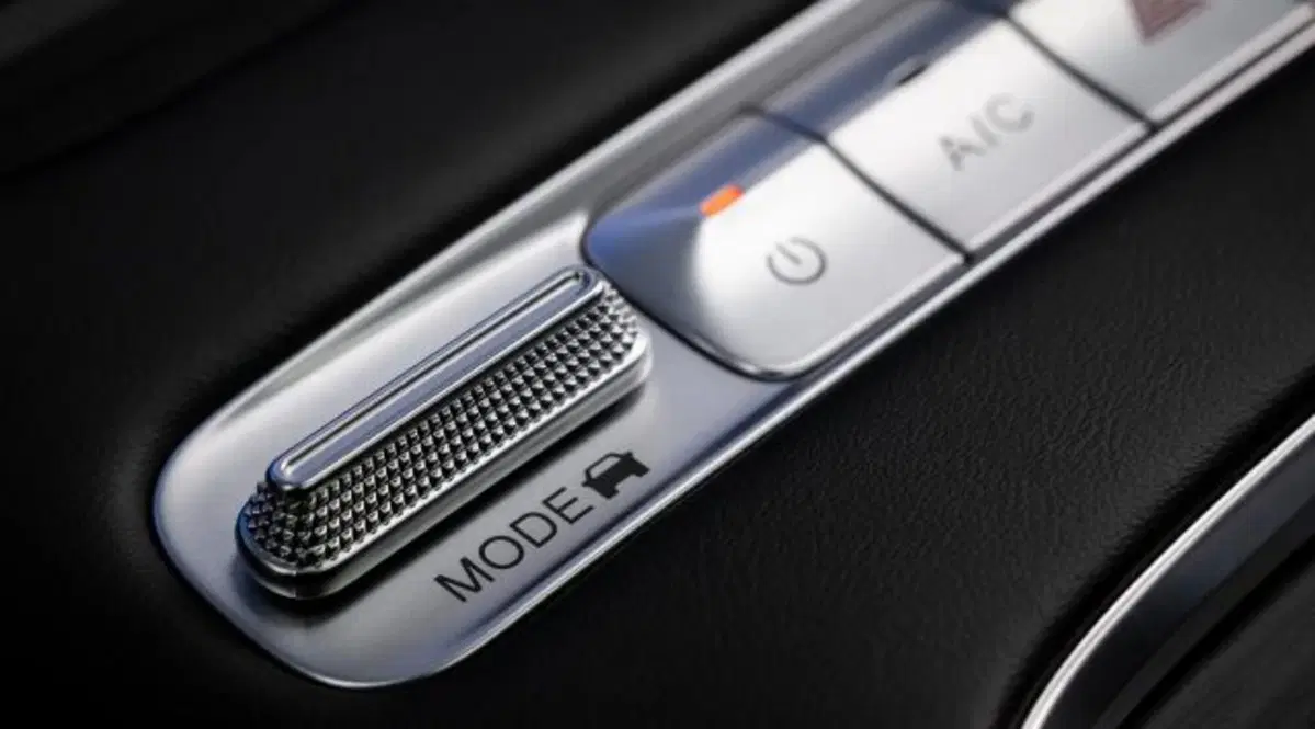 Omoda Omoda 7 SHS-P nuova a Potenza (12)