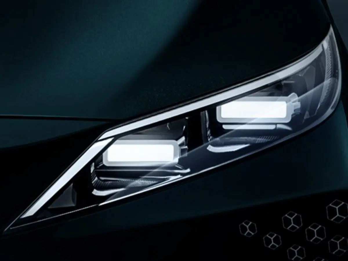 Omoda Omoda 7 SHS-P nuova a Potenza (14)