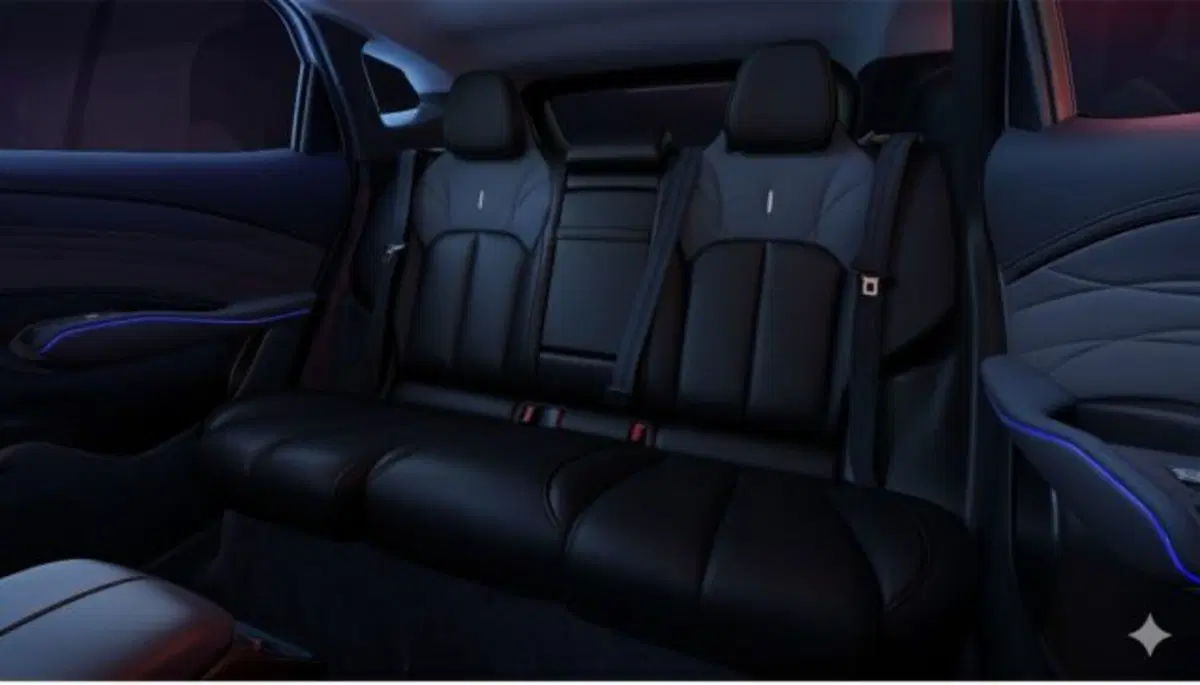 Omoda Omoda 7 SHS-P nuova a Potenza (16)