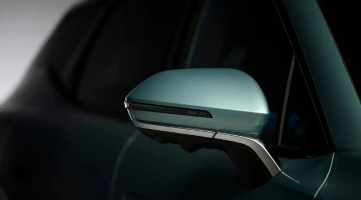 Omoda Omoda 7 SHS-P nuova a Potenza (6)