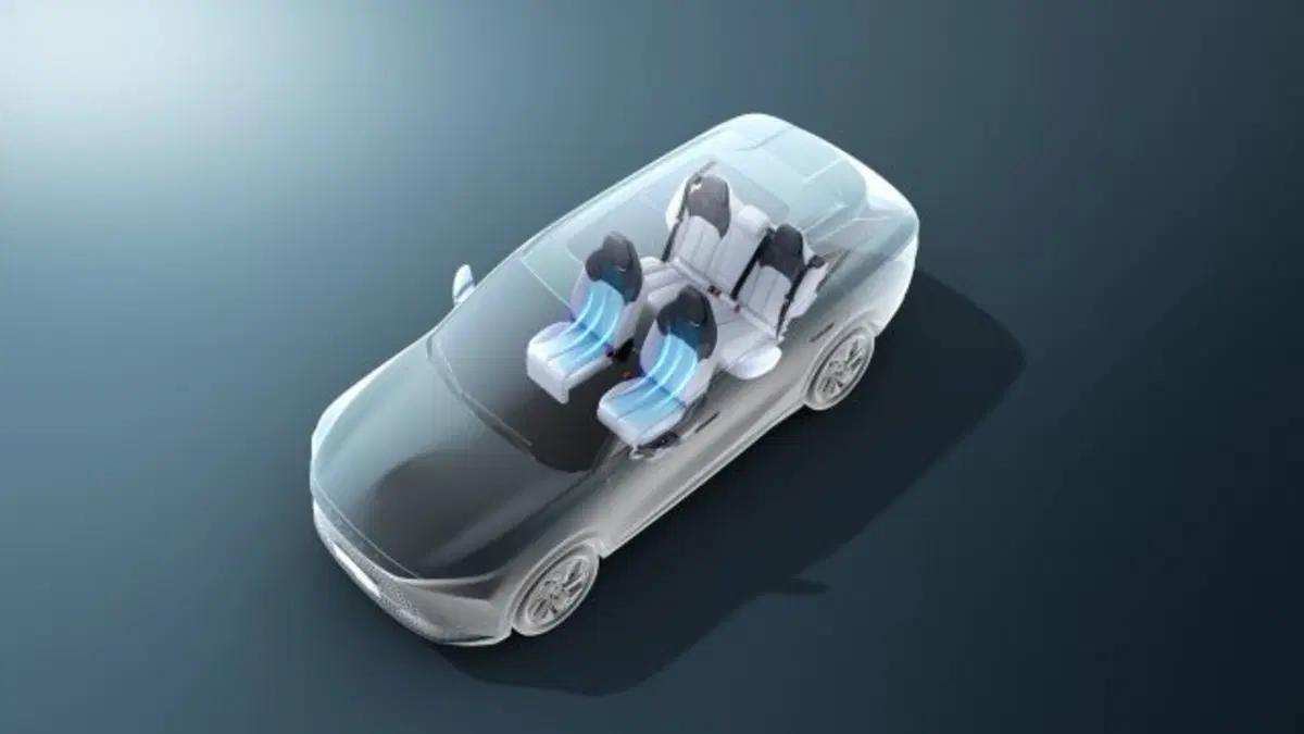 Omoda Omoda 7 SHS-P nuova a Potenza (9)