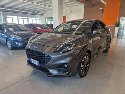Ford Puma 1.0 EcoBoost Hybrid 125 CV S&S ST-Line Design 2 del 2023 usata a Imola