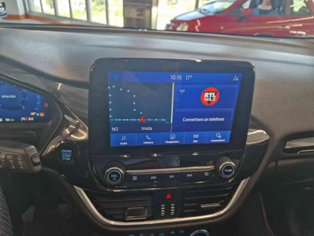 Ford Puma usata a Bologna (11)