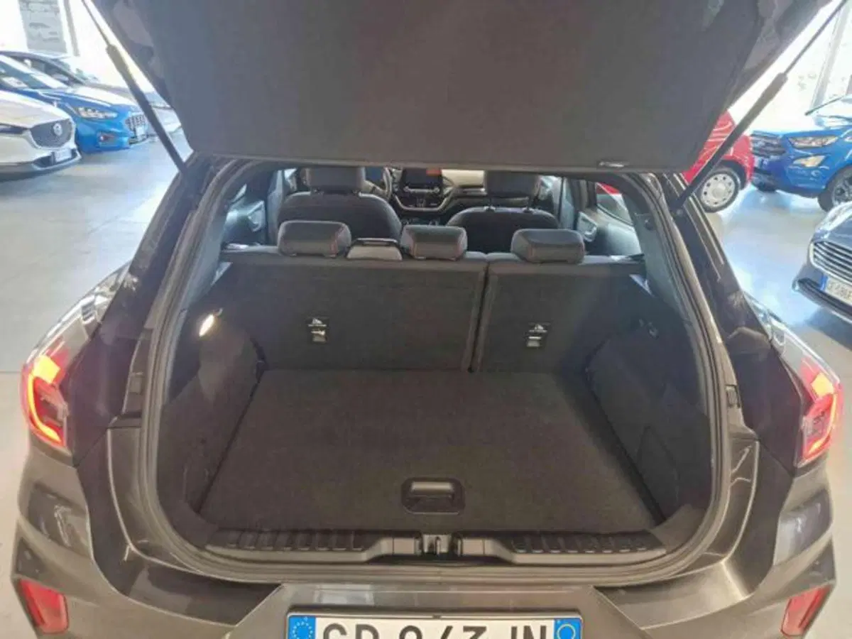 Ford Puma usata a Bologna (15)