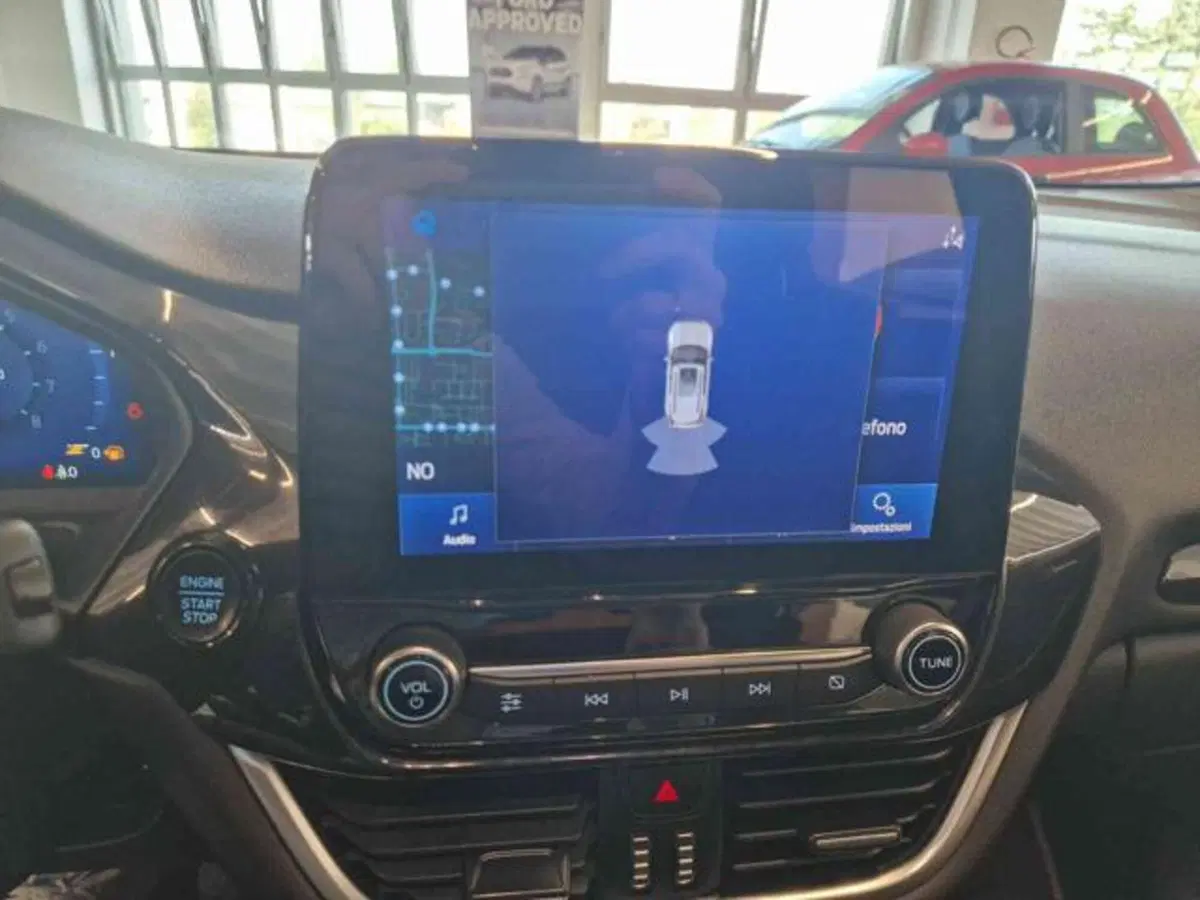 Ford Puma usata a Bologna (19)