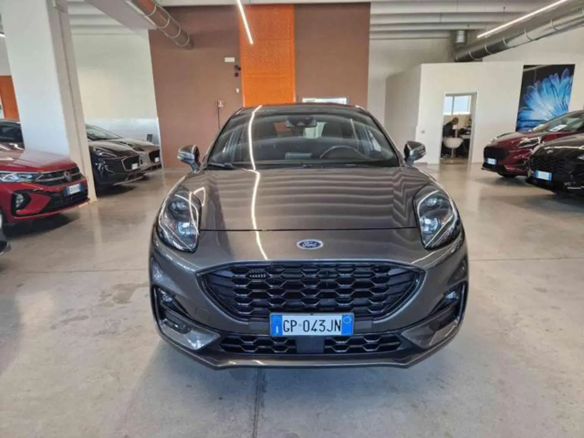Ford Puma usata a Bologna (2)