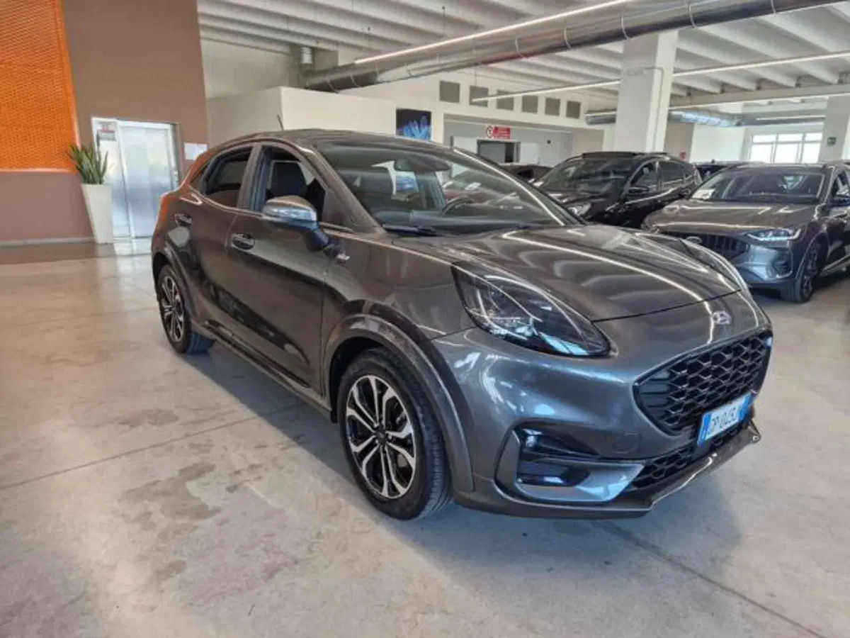 Ford Puma usata a Bologna (3)