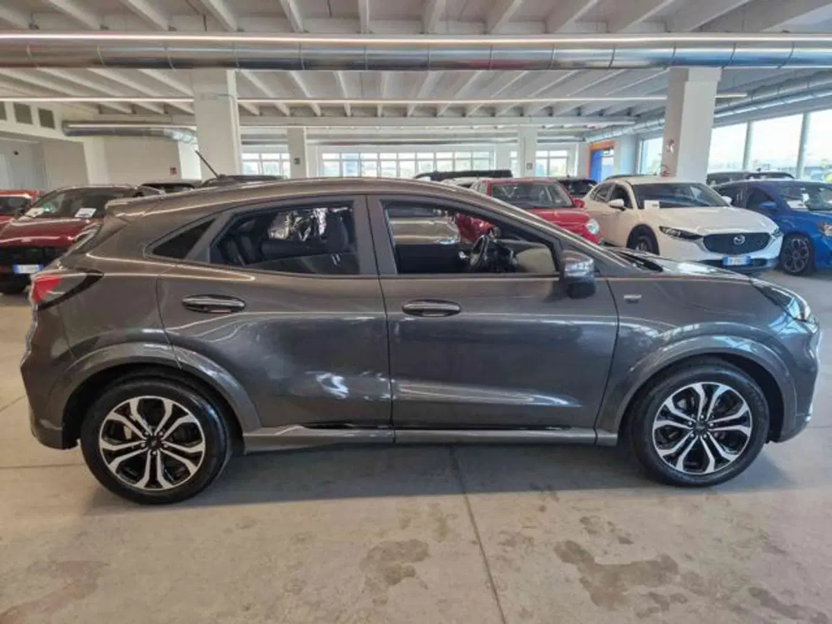 Ford Puma usata a Bologna (4)