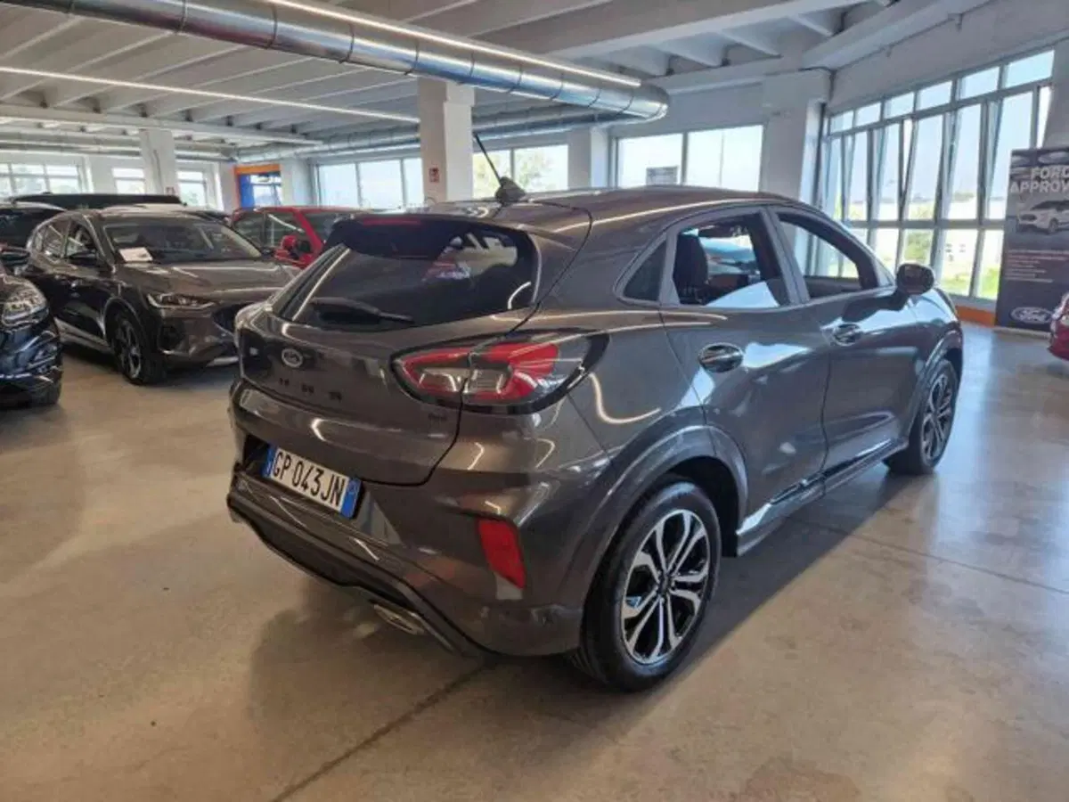Ford Puma usata a Bologna (5)