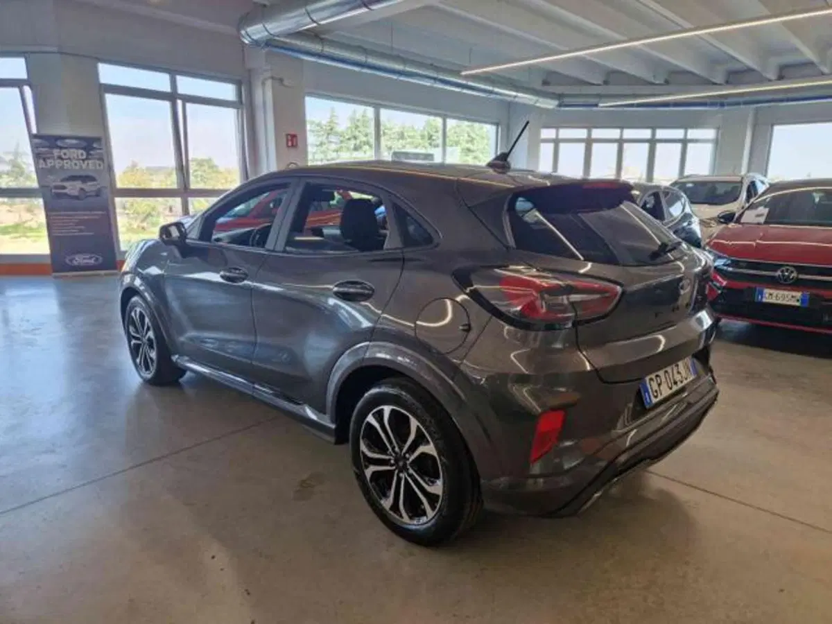Ford Puma usata a Bologna (6)