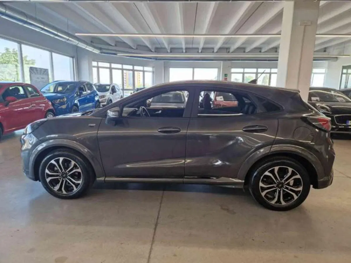 Ford Puma usata a Bologna (7)