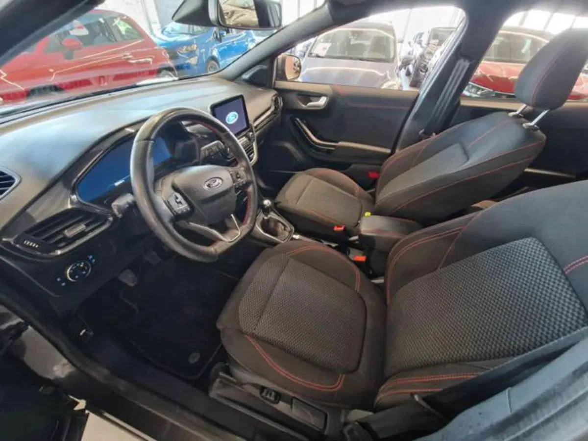 Ford Puma usata a Bologna (8)