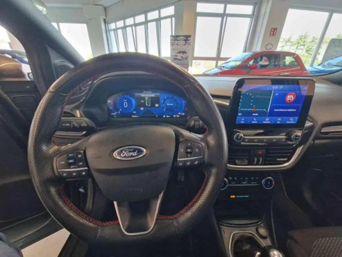 Ford Puma usata a Bologna (9)
