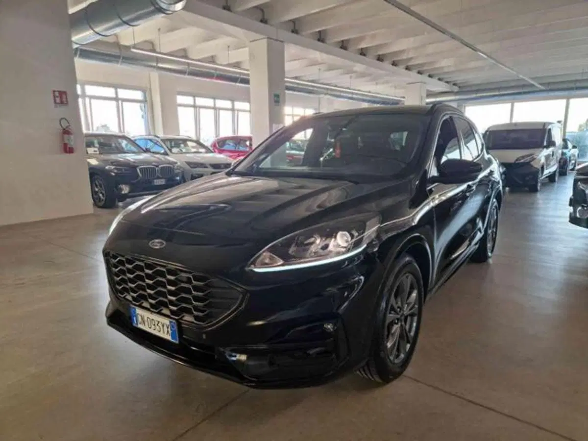 Ford Kuga usata a Bologna