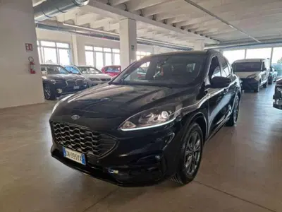 Ford Kuga 2.5 Full Hybrid 190 CV CVT 2WD ST-Line Design del 2023 usata a Imola