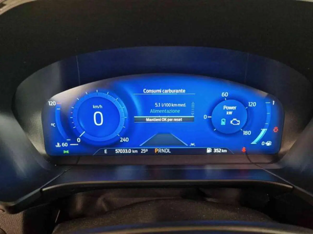 Ford Kuga usata a Bologna (10)