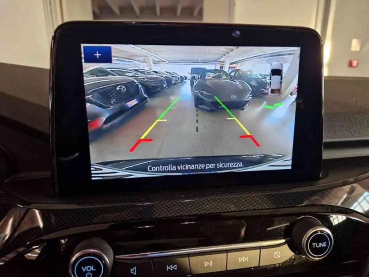 Ford Kuga usata a Bologna (11)