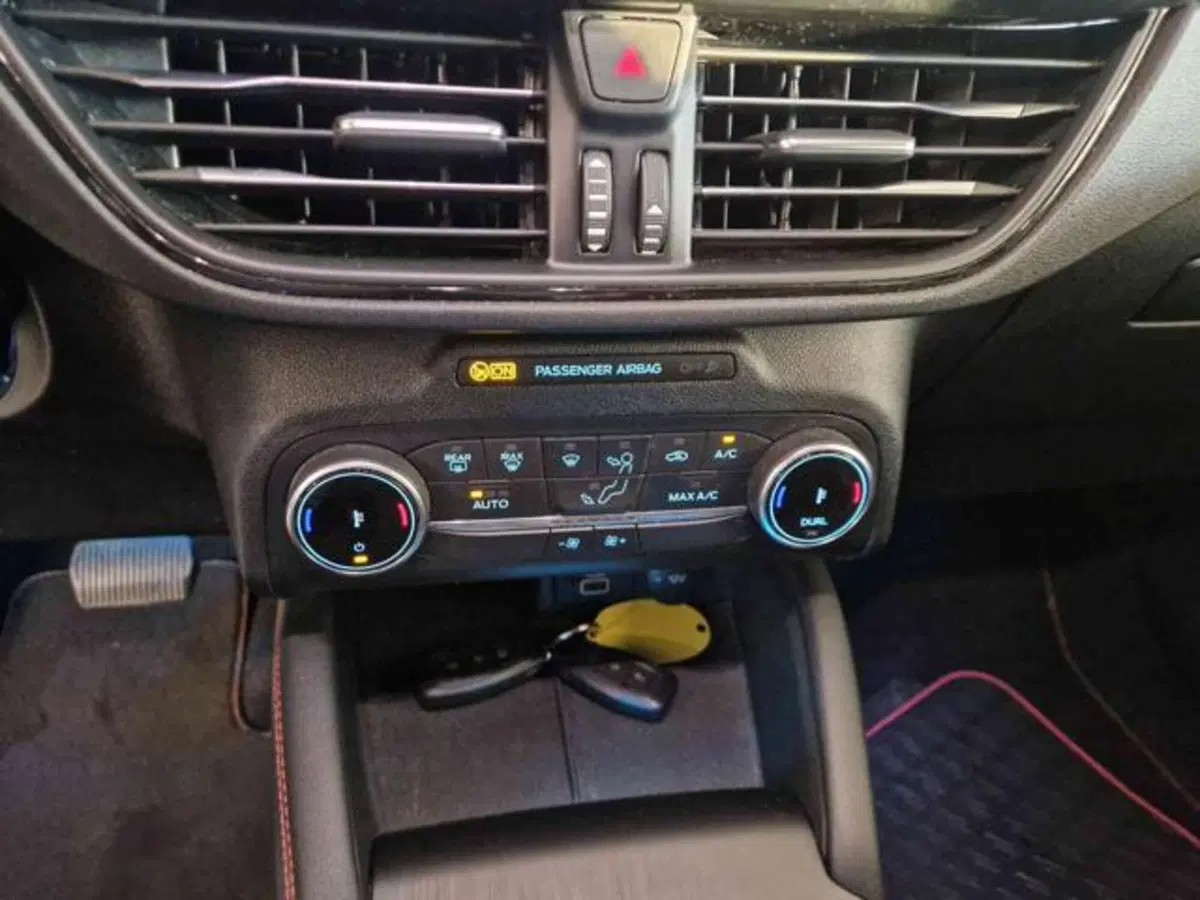 Ford Kuga usata a Bologna (12)