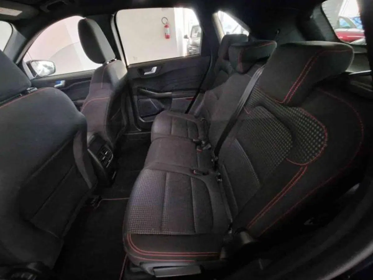 Ford Kuga usata a Bologna (14)