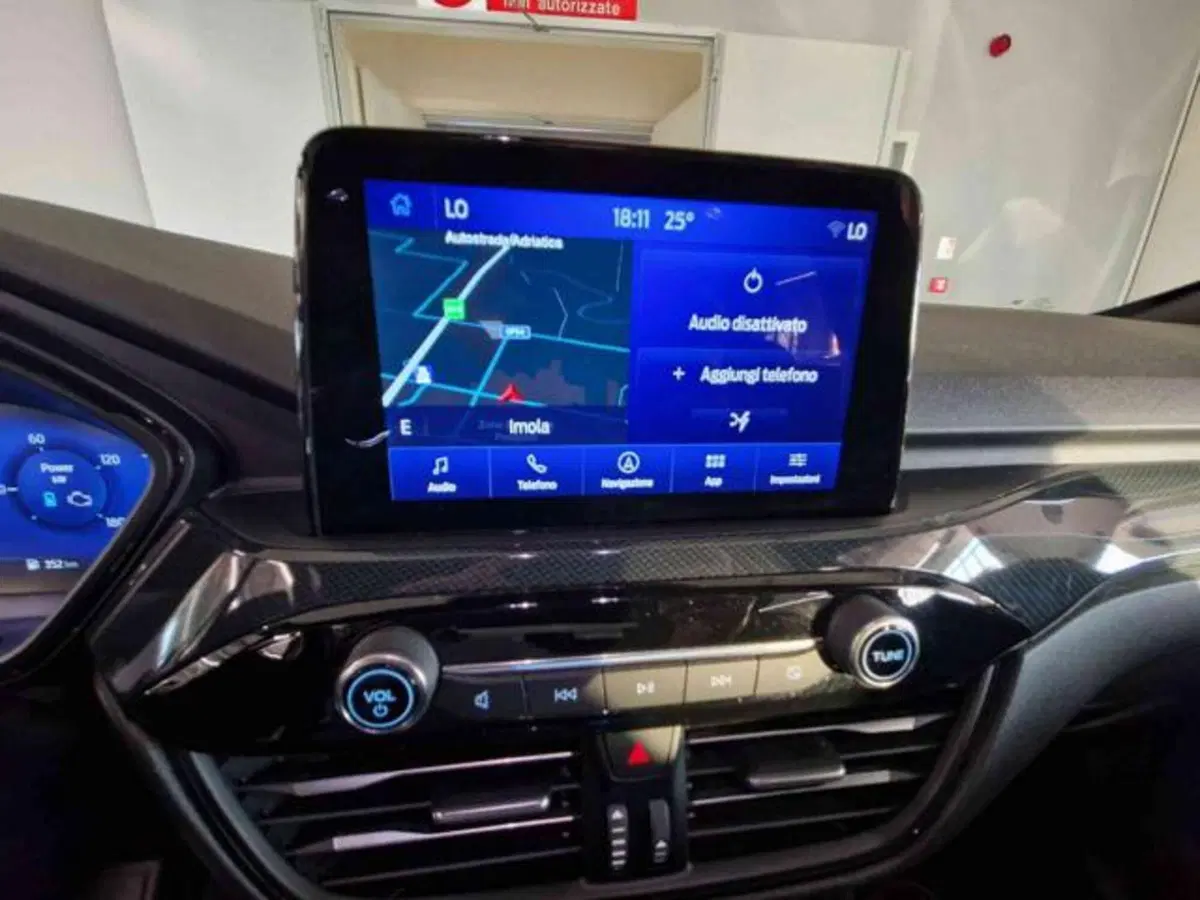 Ford Kuga usata a Bologna (18)